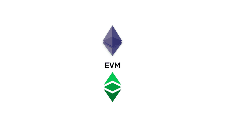 ETH和ETC的EVM ETH和ETC的EVM